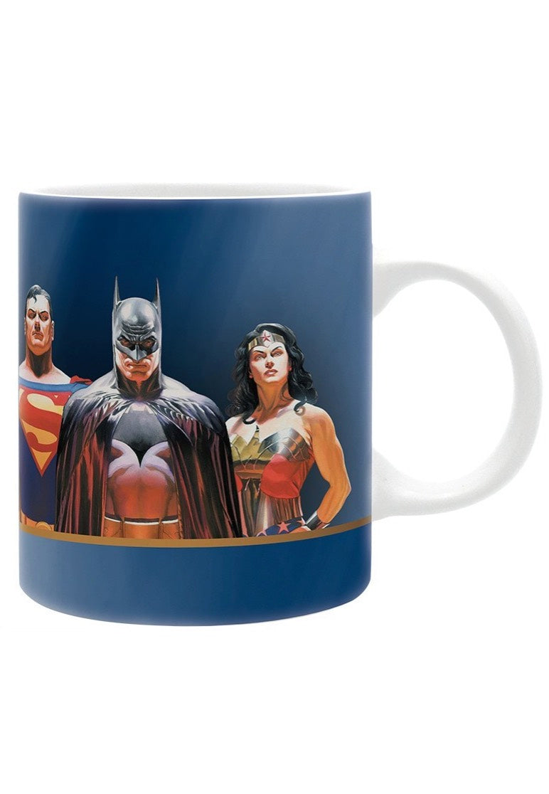 Justice League - Justice - Mug | Neutral-Image