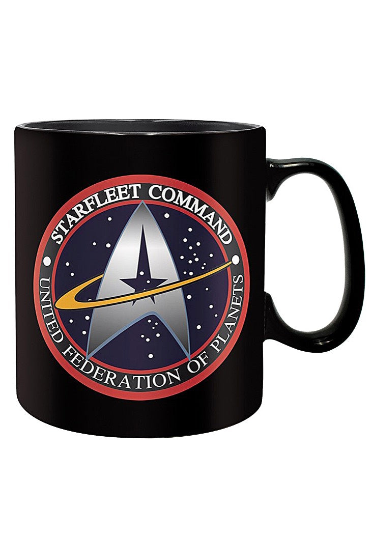 Star Trek - Starfleet Command Maxi - Mug | Neutral-Image