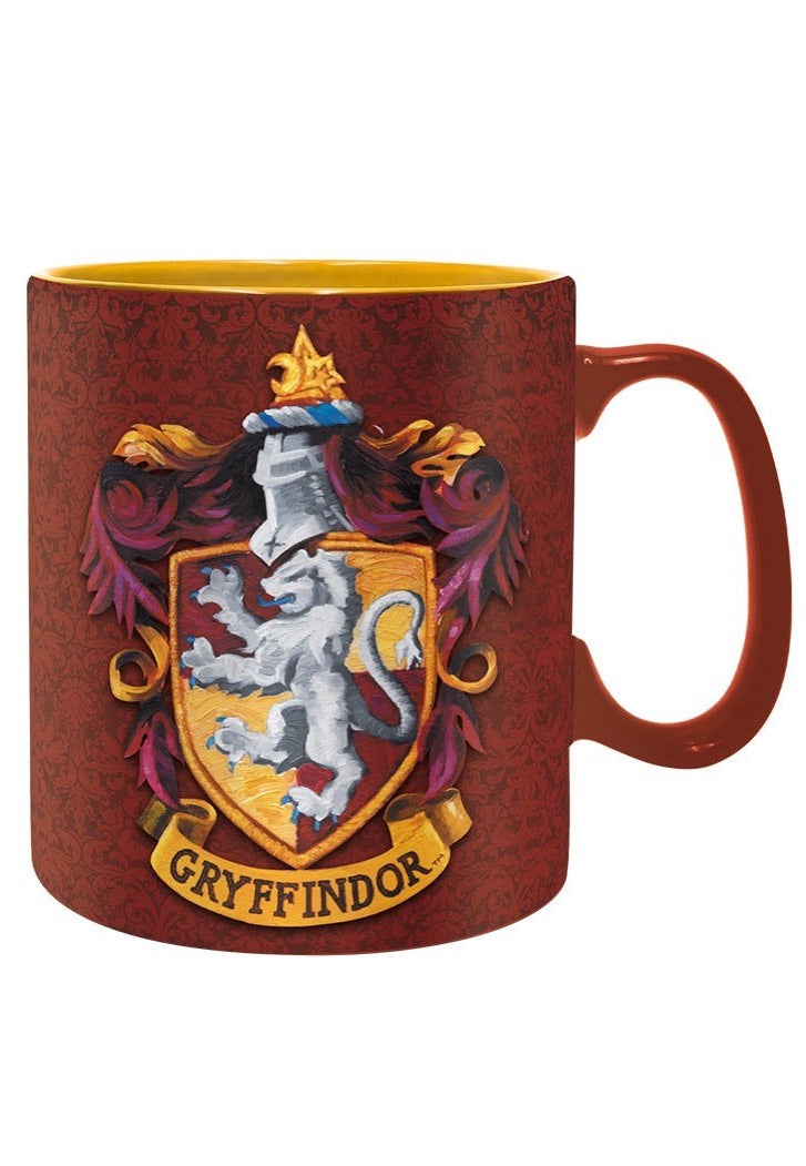 Harry Potter - Gryffindor Maxi - Mug | Neutral-Image