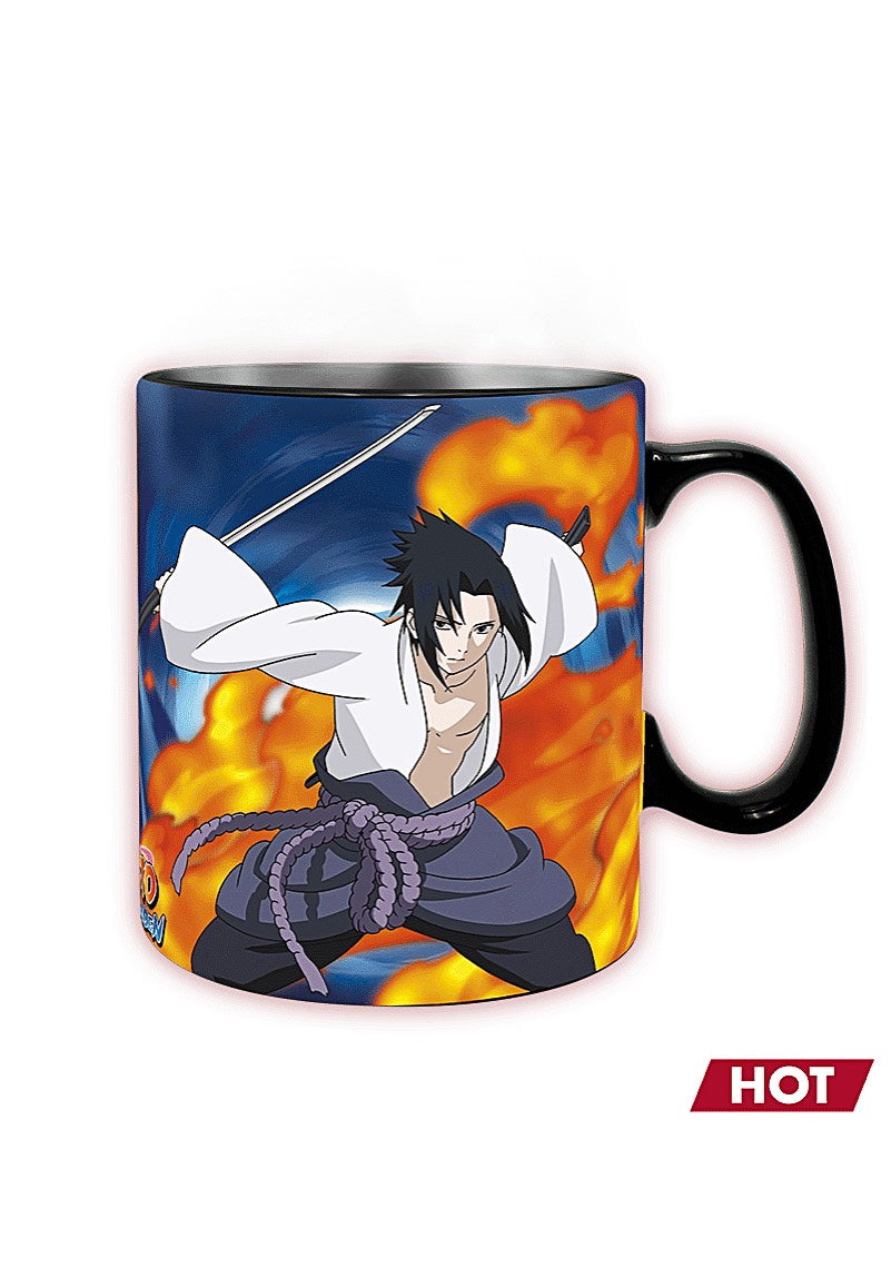 Naruto - Duel Heat Change - Mug | Neutral-Image