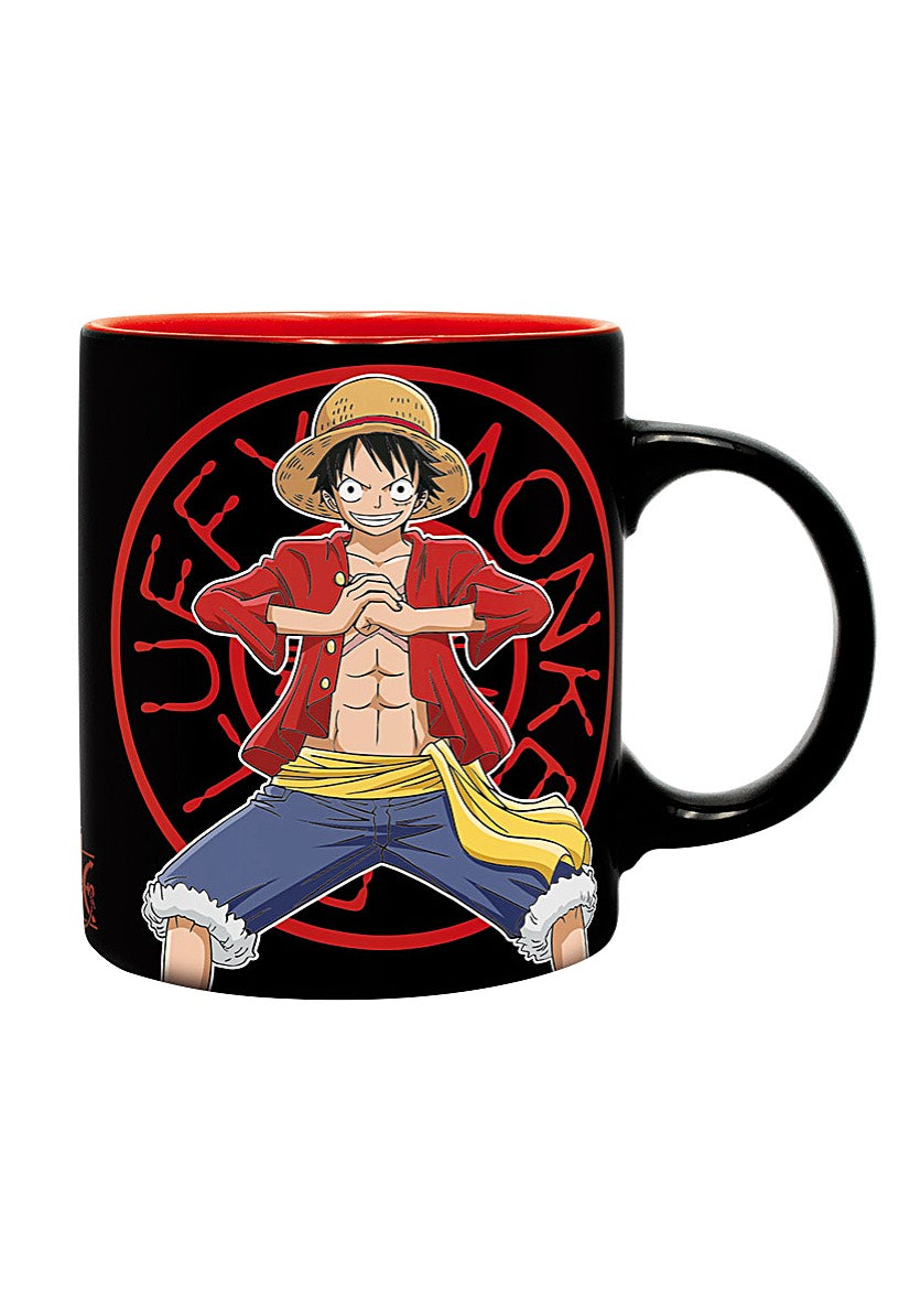One Piece - Luffy NW - Mug | Neutral-Image