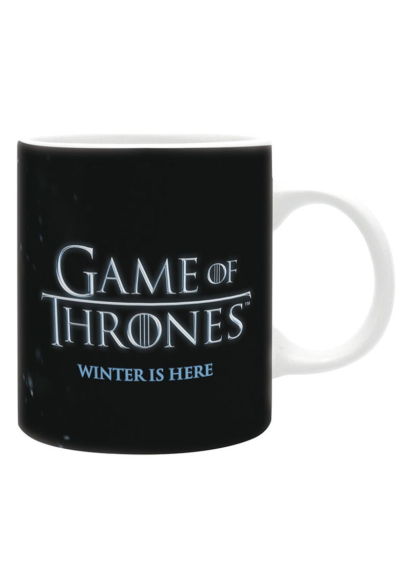 Game Of Thrones - Night King White - Mug | Neutral-Image