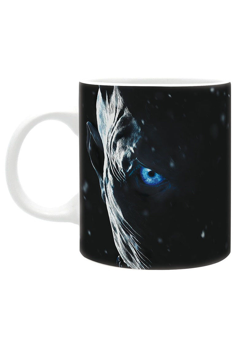 Game Of Thrones - Night King White - Mug | Neutral-Image