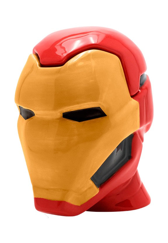 Iron Man - 3D Heat Change - Mug | Neutral-Image