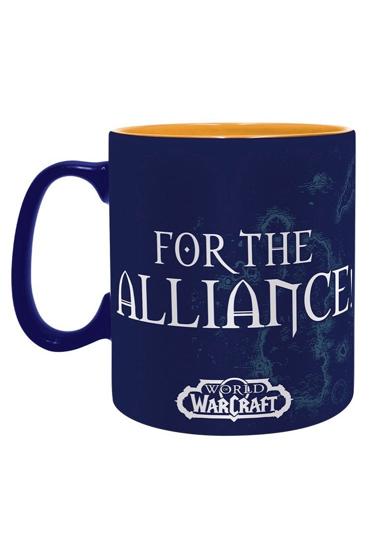 World Of Warcraft - Alliance Maxi - Mug | Neutral-Image