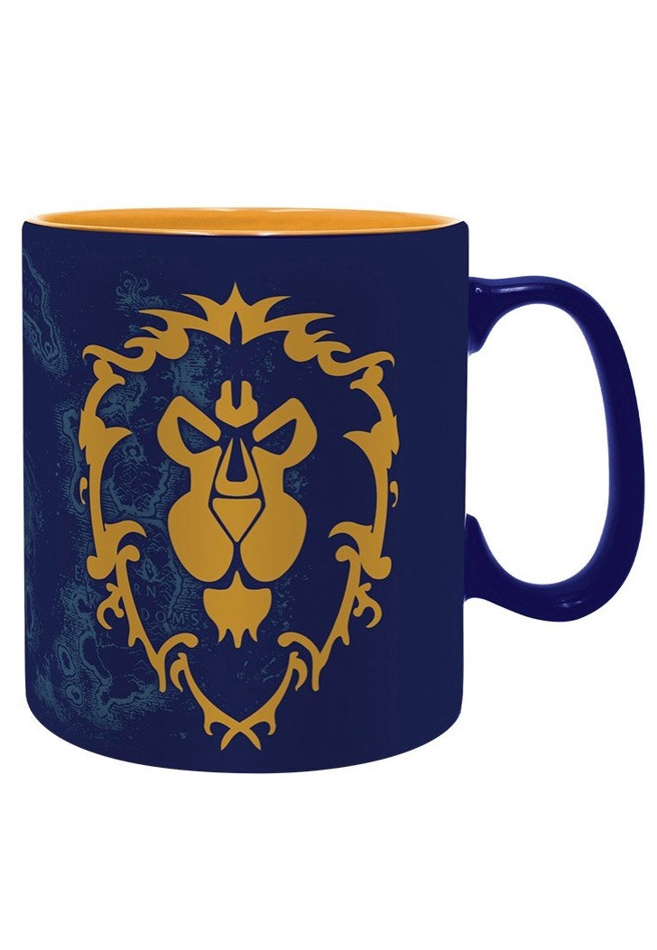 World Of Warcraft - Alliance Maxi - Mug | Neutral-Image