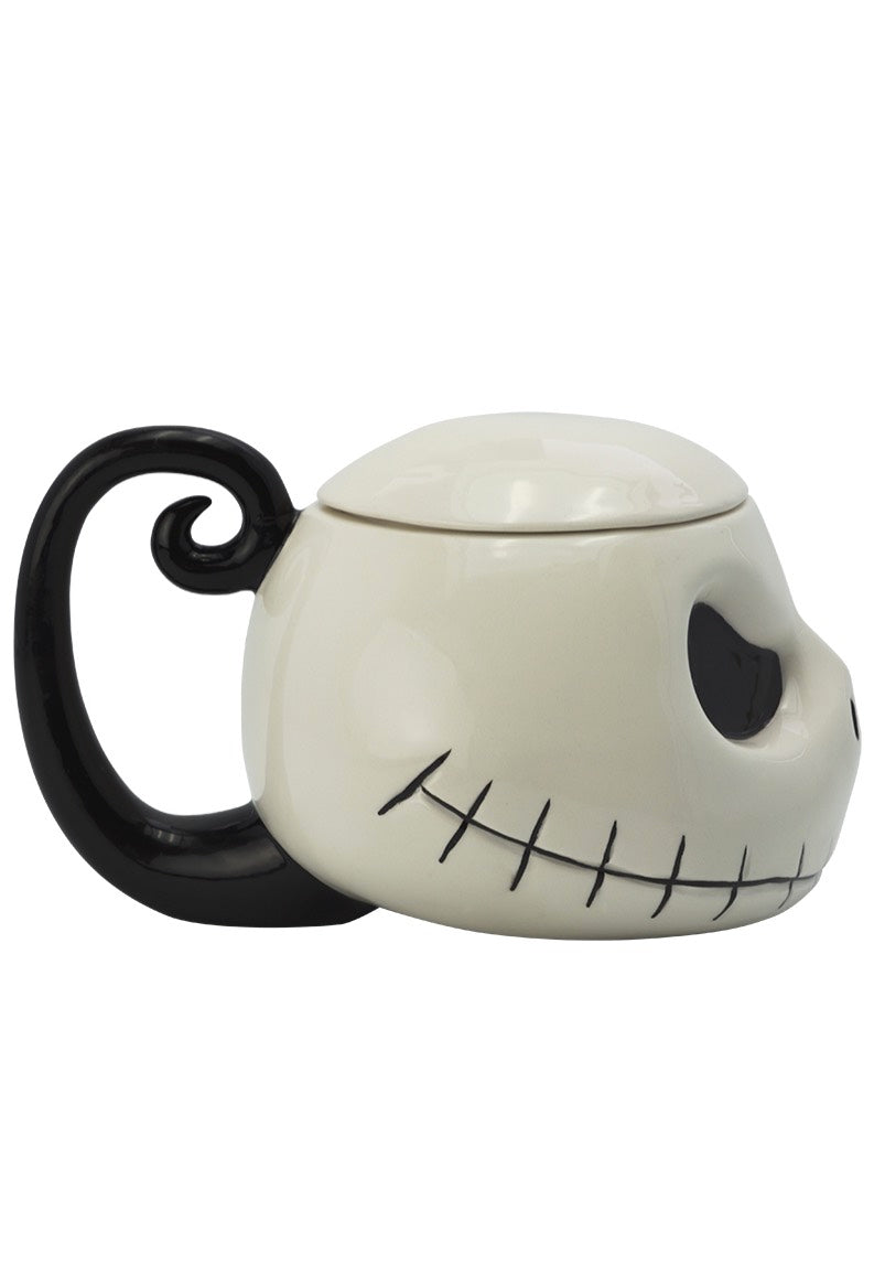 The Nightmare Before Christmas - Jack 3D - Mug | Neutral-Image