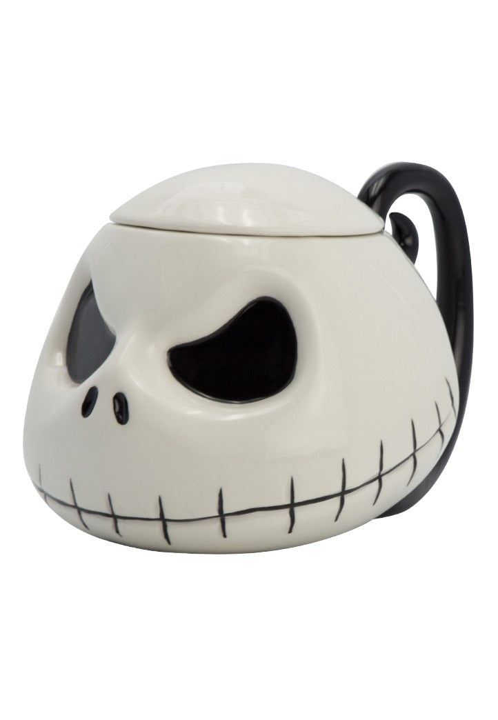 The Nightmare Before Christmas - Jack 3D - Mug | Neutral-Image