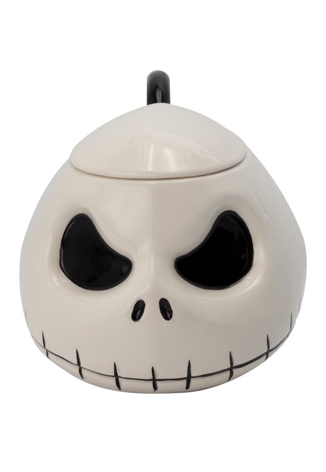 The Nightmare Before Christmas - Jack 3D - Mug | Neutral-Image