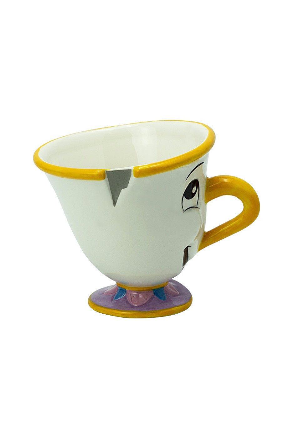 The Beauty And The Beast - Chip - Mug | Neutral-Image