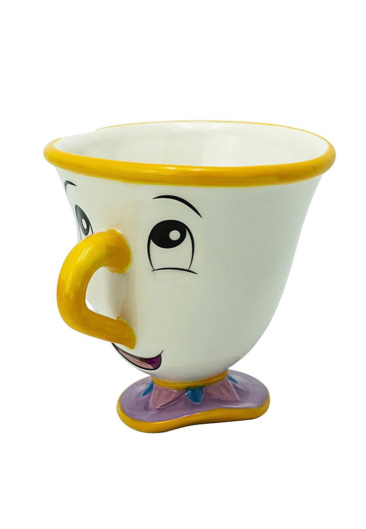 The Beauty And The Beast - Chip - Mug | Neutral-Image