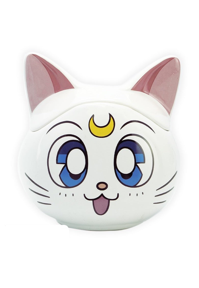 Sailor Moon - Artemis 3D - Mug | Neutral-Image