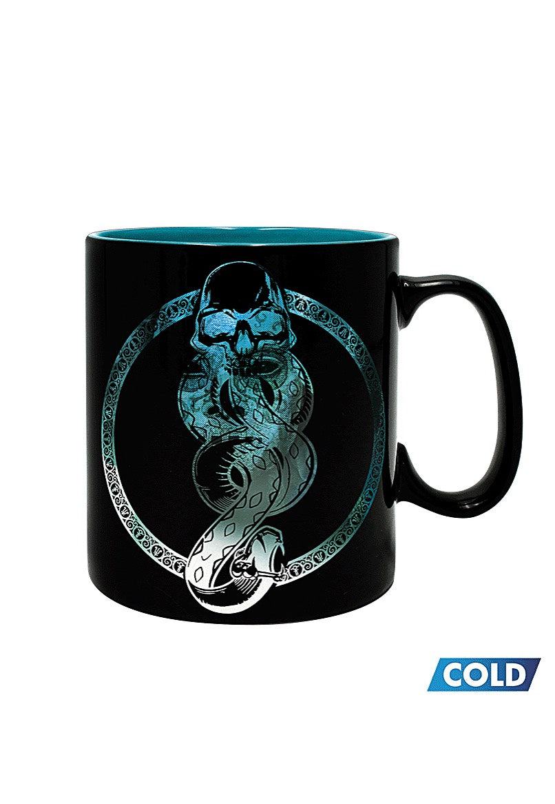 Harry Potter - Voldemort Heat Change - Mug | Neutral-Image