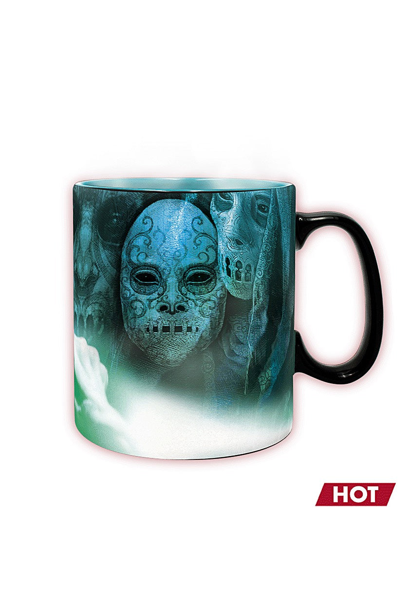 Harry Potter - Voldemort Heat Change - Mug | Neutral-Image