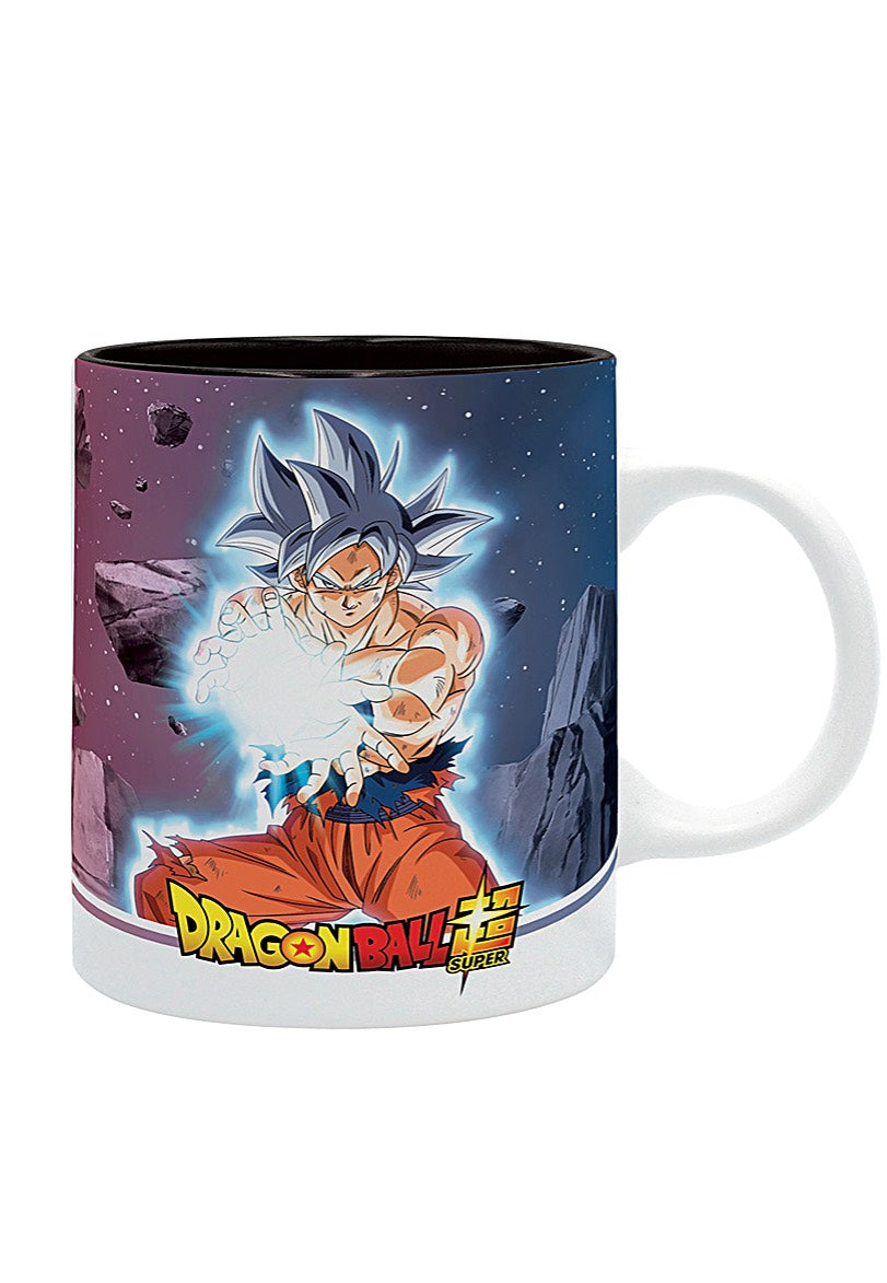 Dragon Ball - Super Goku UI Vs Jiren - Mug | Neutral-Image