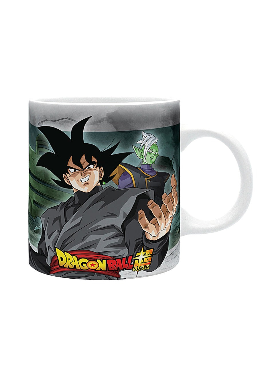 Dragon Ball - Super Future Trunks Arc - Mug | Neutral-Image