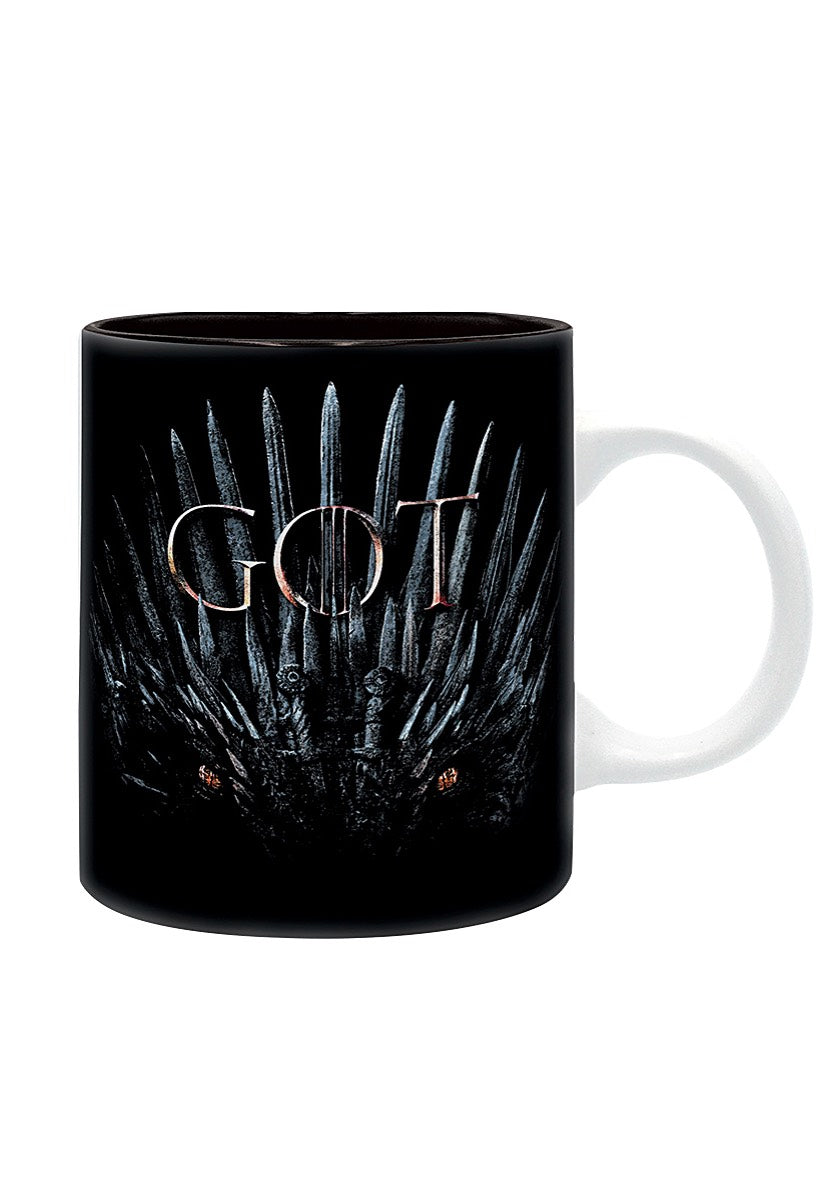 Game Of Thrones - For The Throne - Mug | Neutral-Image