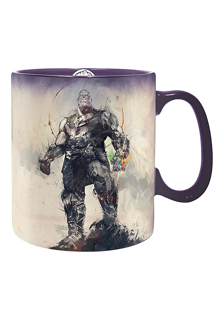 Marvel Comics - Powerful Thanos Maxi - Mug | Neutral-Image