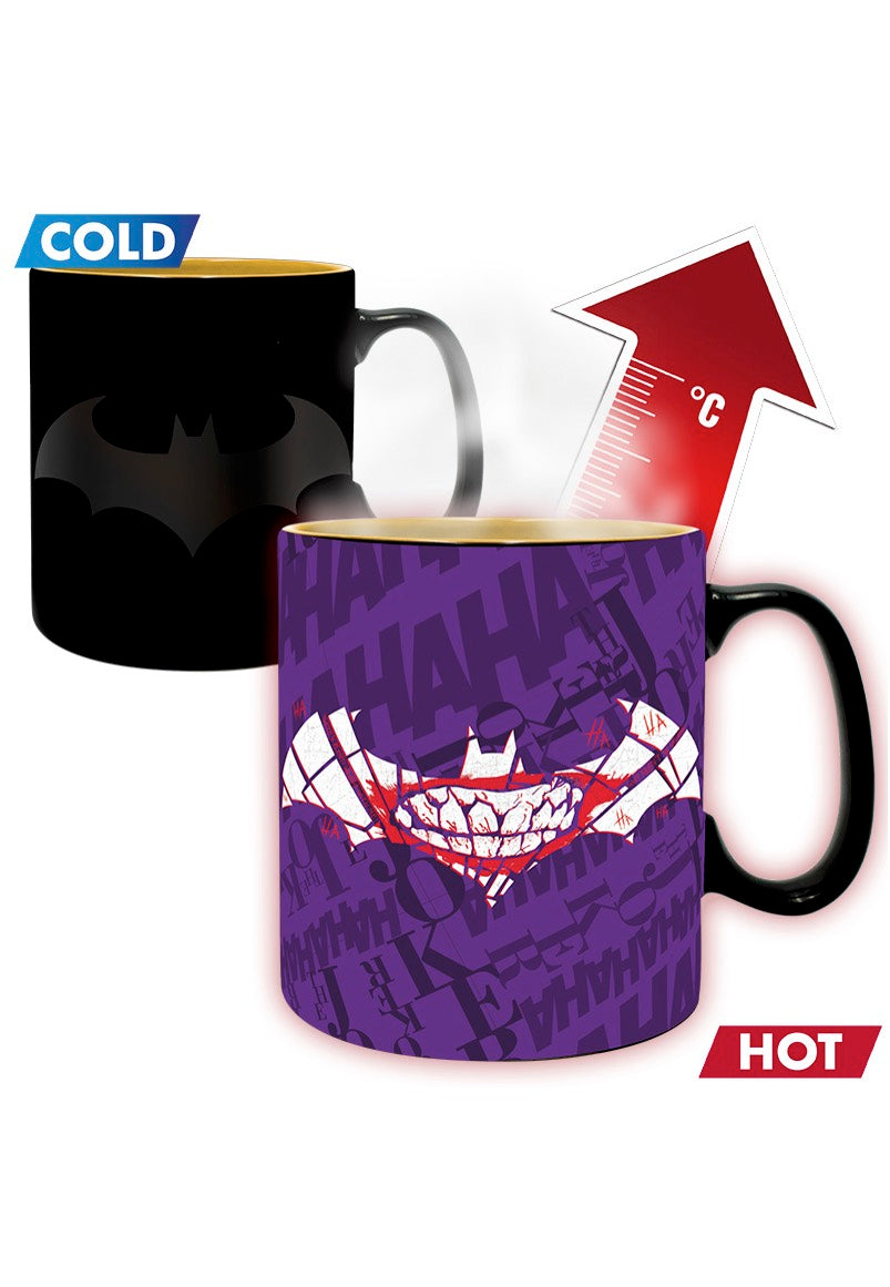 Batman - Batman/Joker Maxi - Mug | Neutral-Image