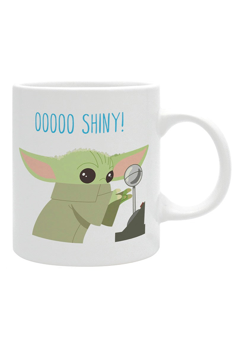 The Mandalorian - Baby Yoda Chibi - Mug | Neutral-Image