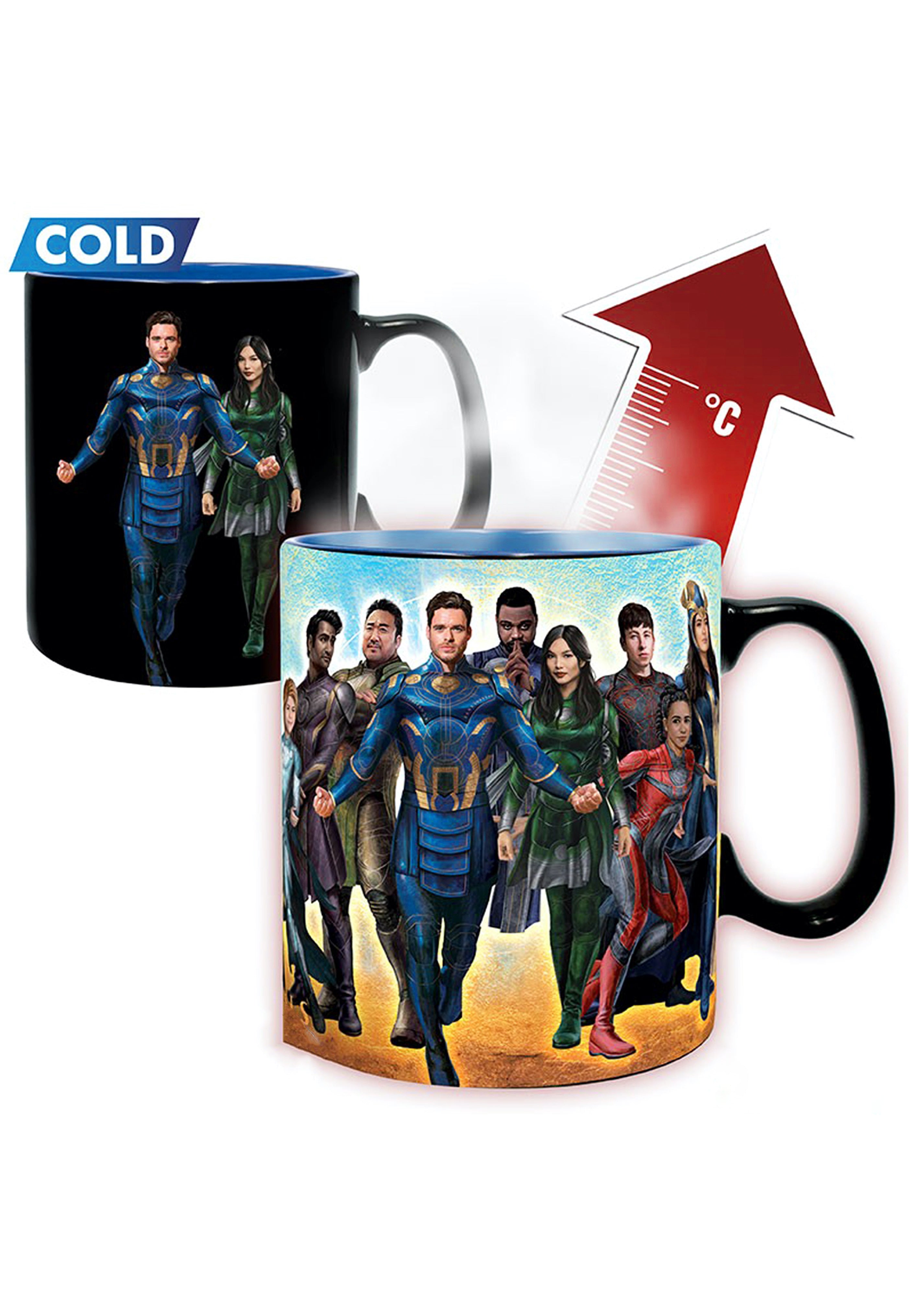 Eternals - Eternals & Celestials Maxi - Mug | Neutral-Image