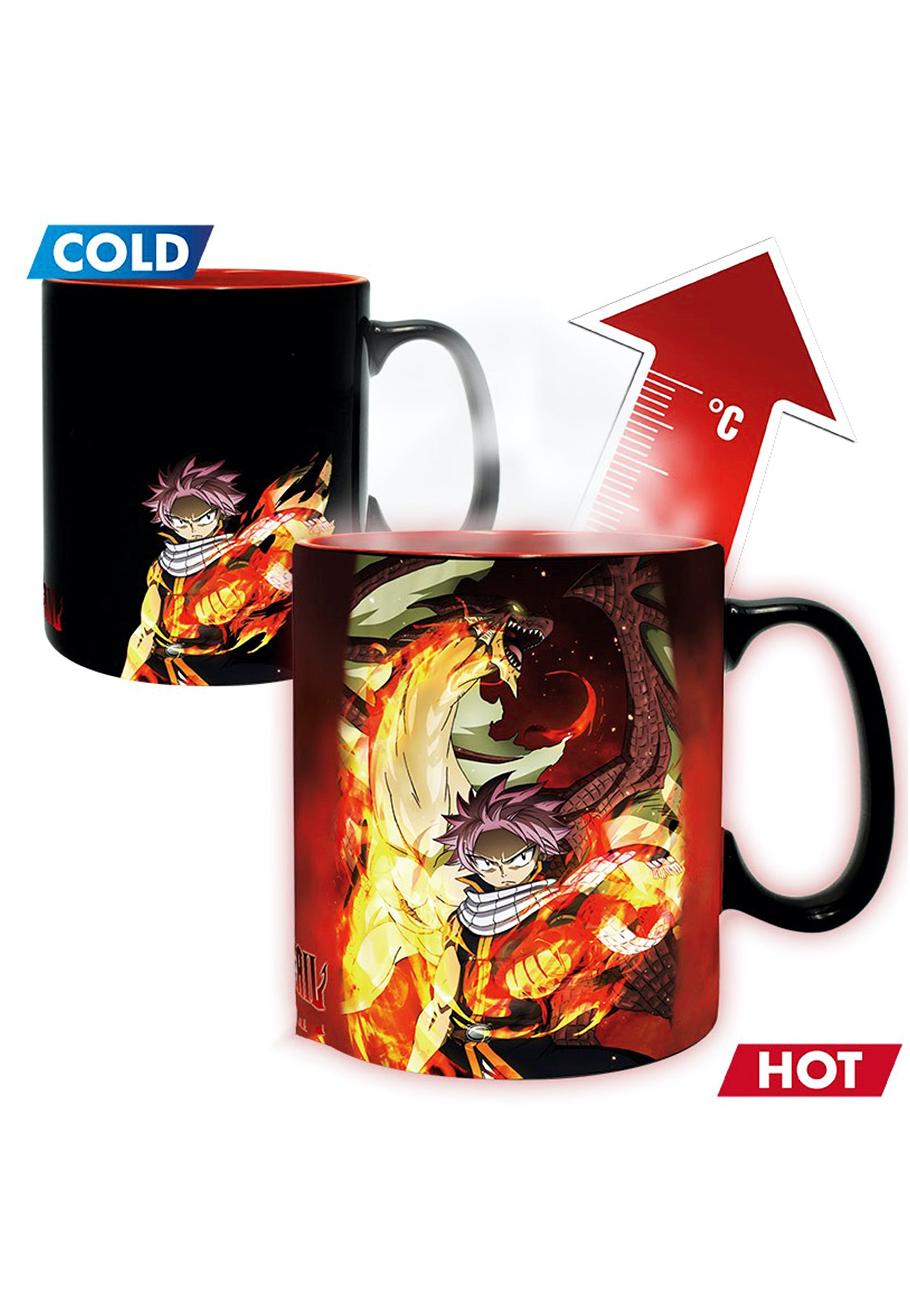 Fairy Tail - Natsu & Lucy Maxi - Mug | Neutral-Image