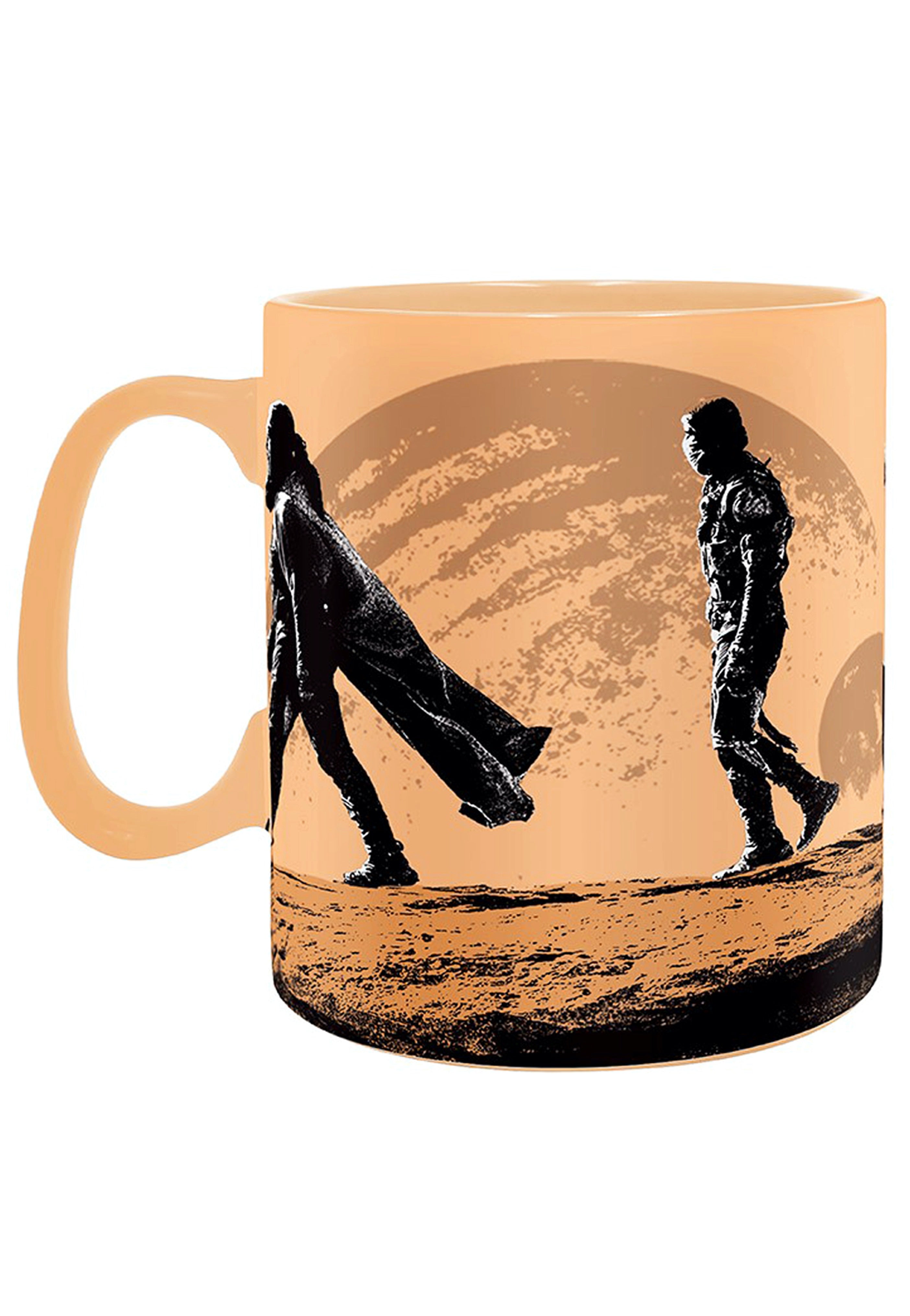 Dune - Desert Maxi - Mug | Neutral-Image