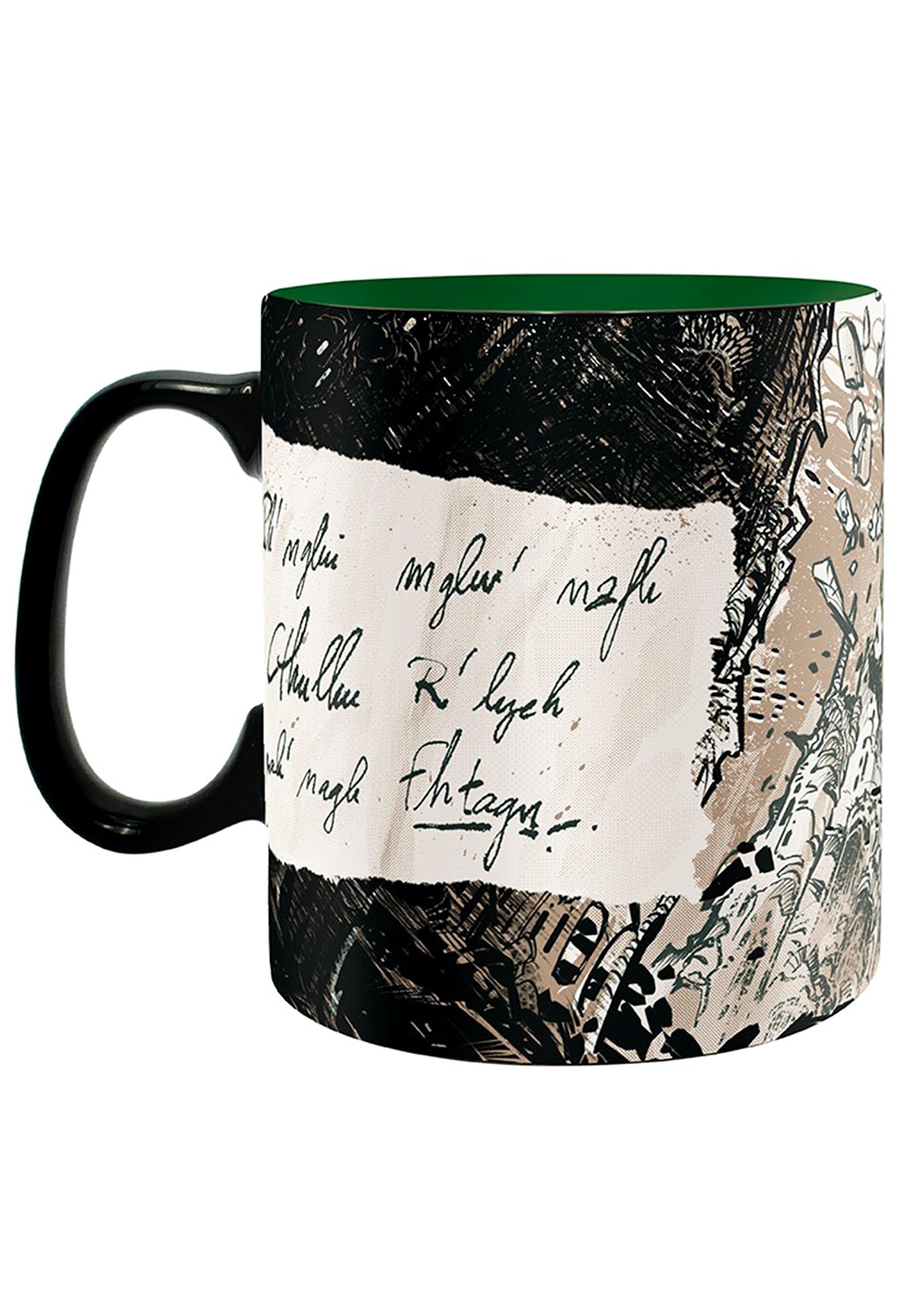 Cthulhu - Cthulhu Awakening Maxi - Mug | Neutral-Image