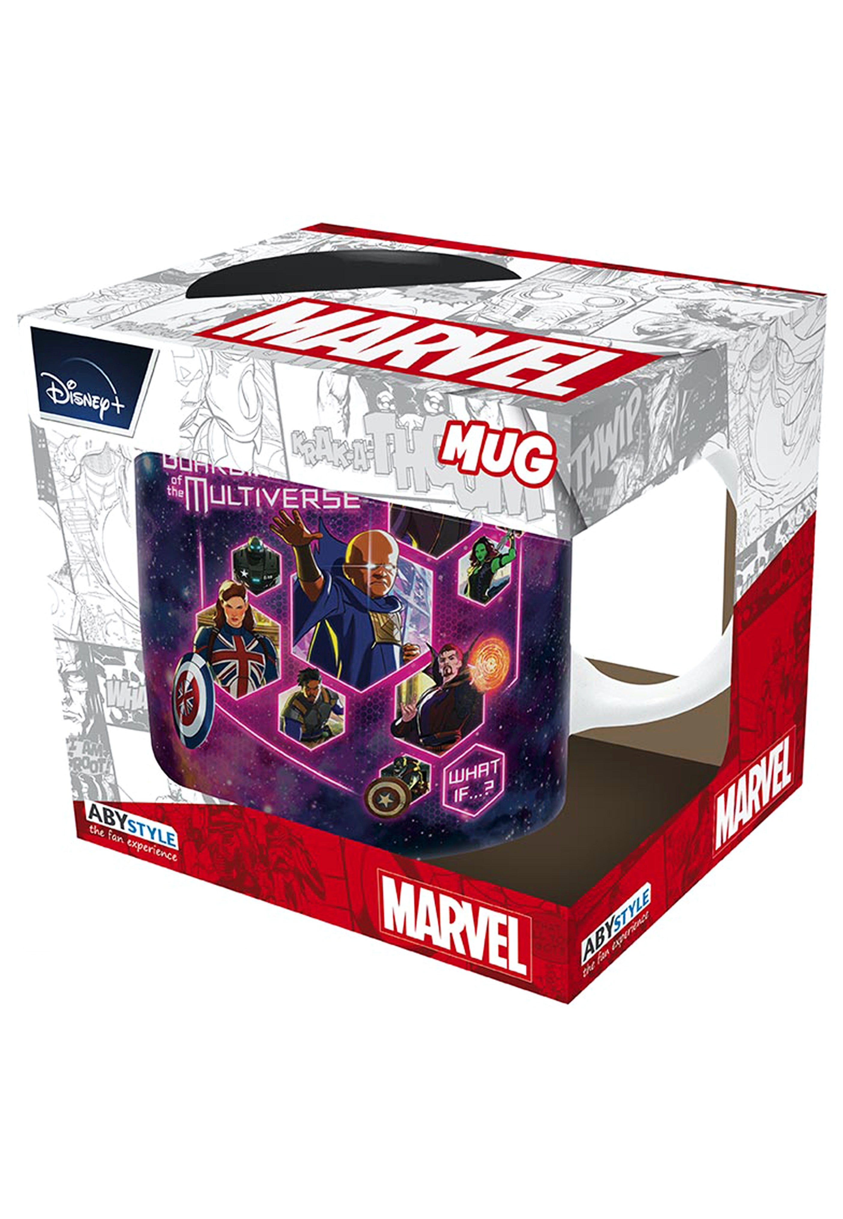 Marvel Comics - What If Guardians - Mug | Neutral-Image