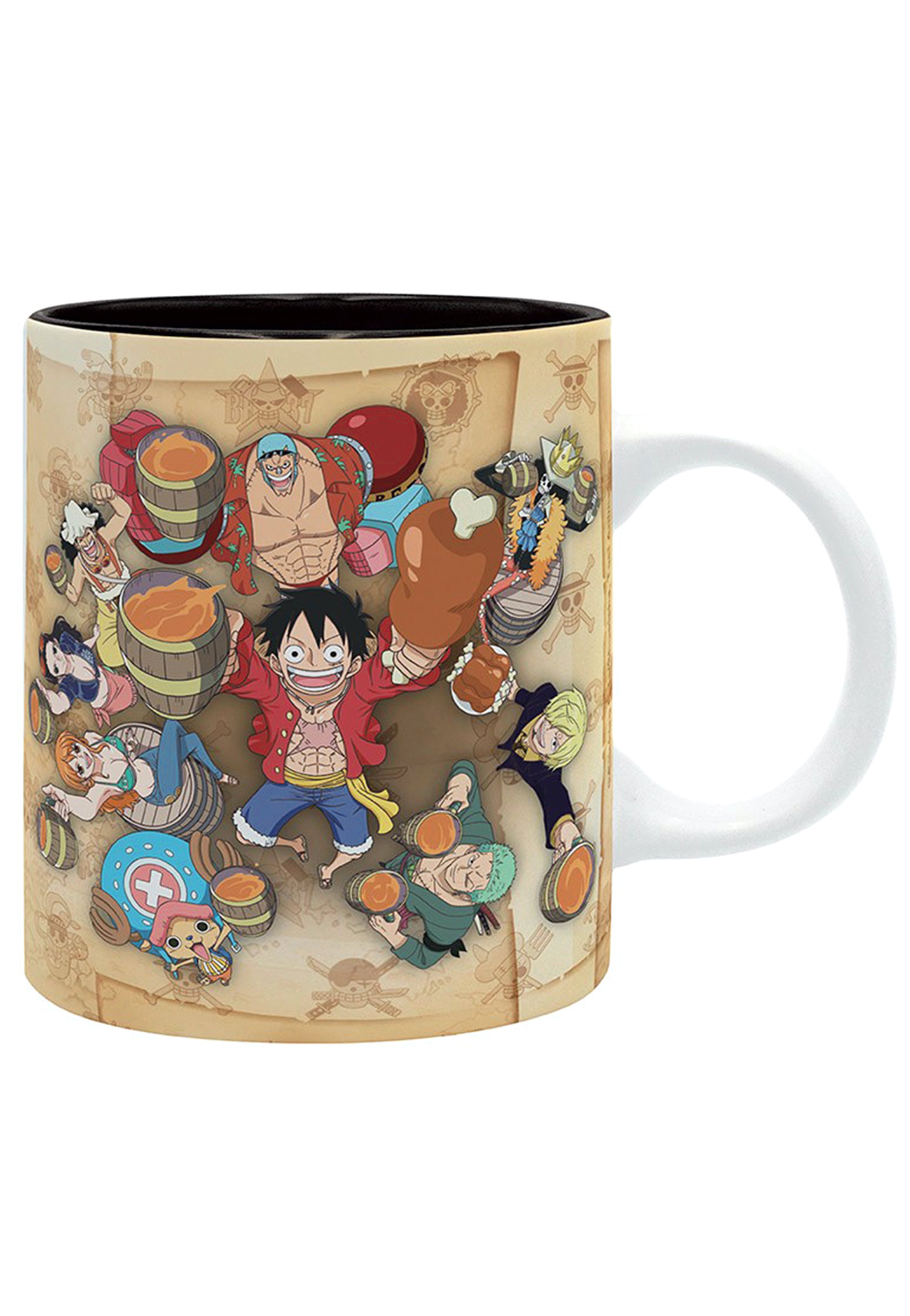 One Piece - 1000 Logs - Mug | Neutral-Image