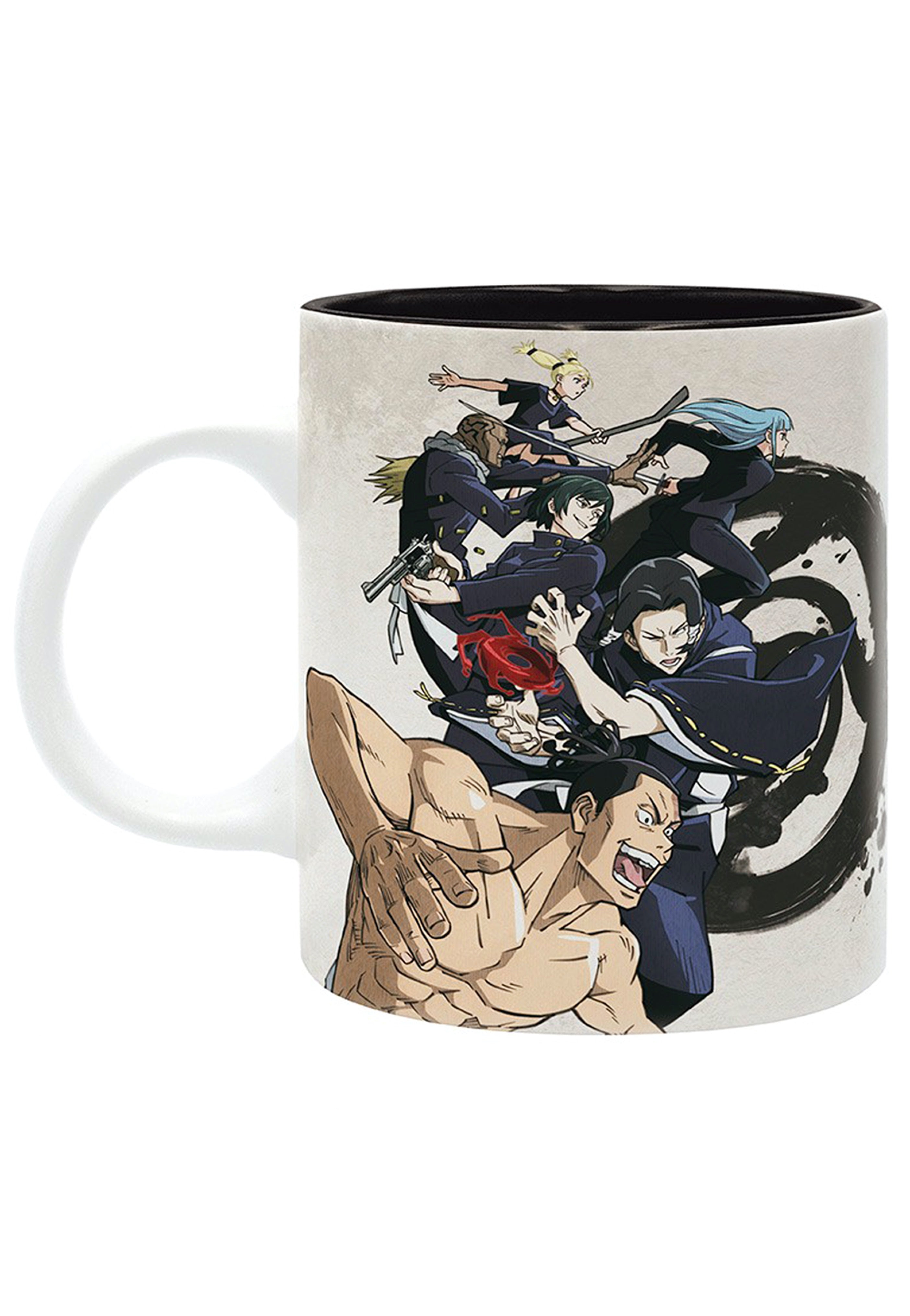 Jujutsu Kaisen - Group - Mug | Neutral-Image