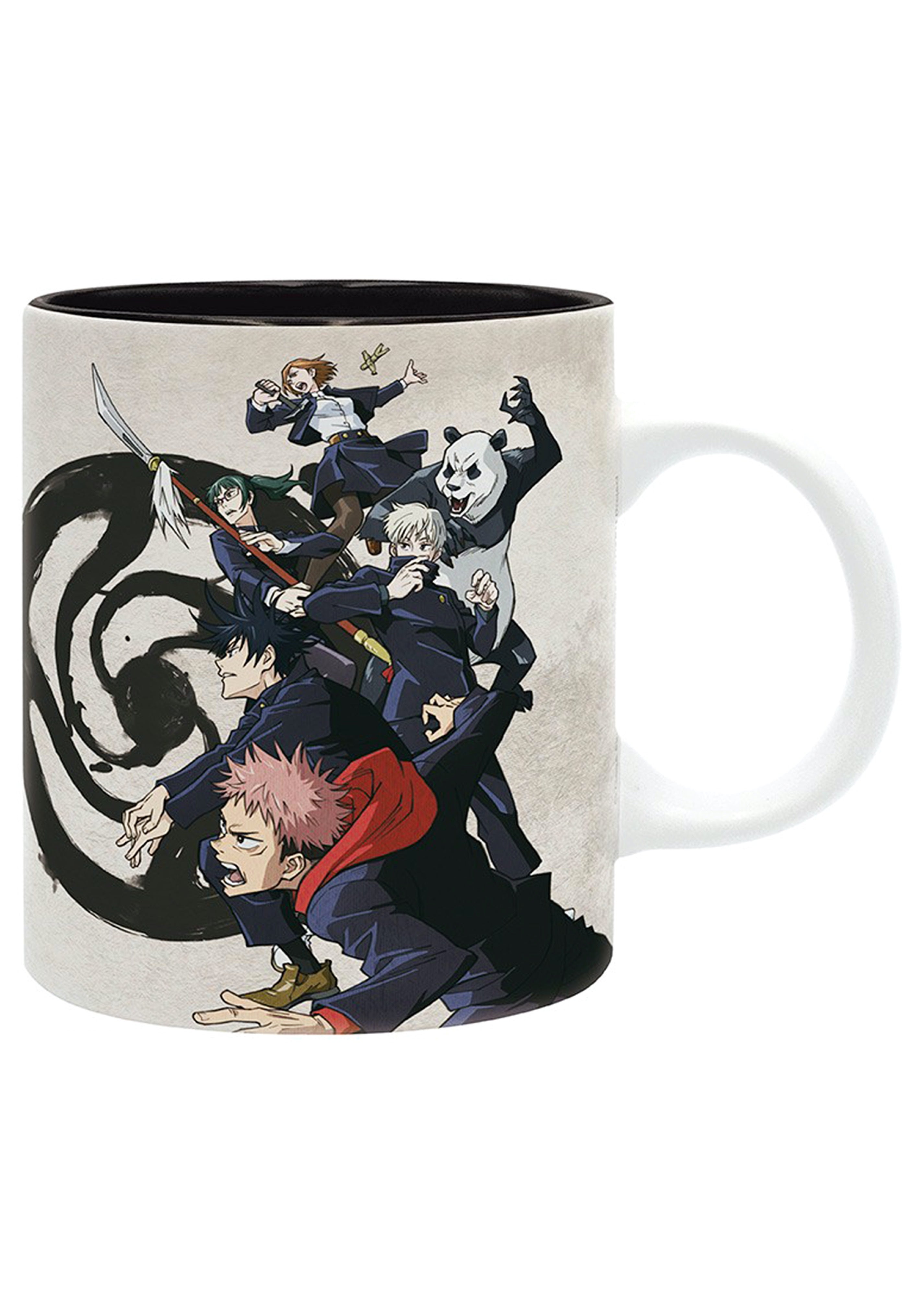 Jujutsu Kaisen - Group - Mug | Neutral-Image