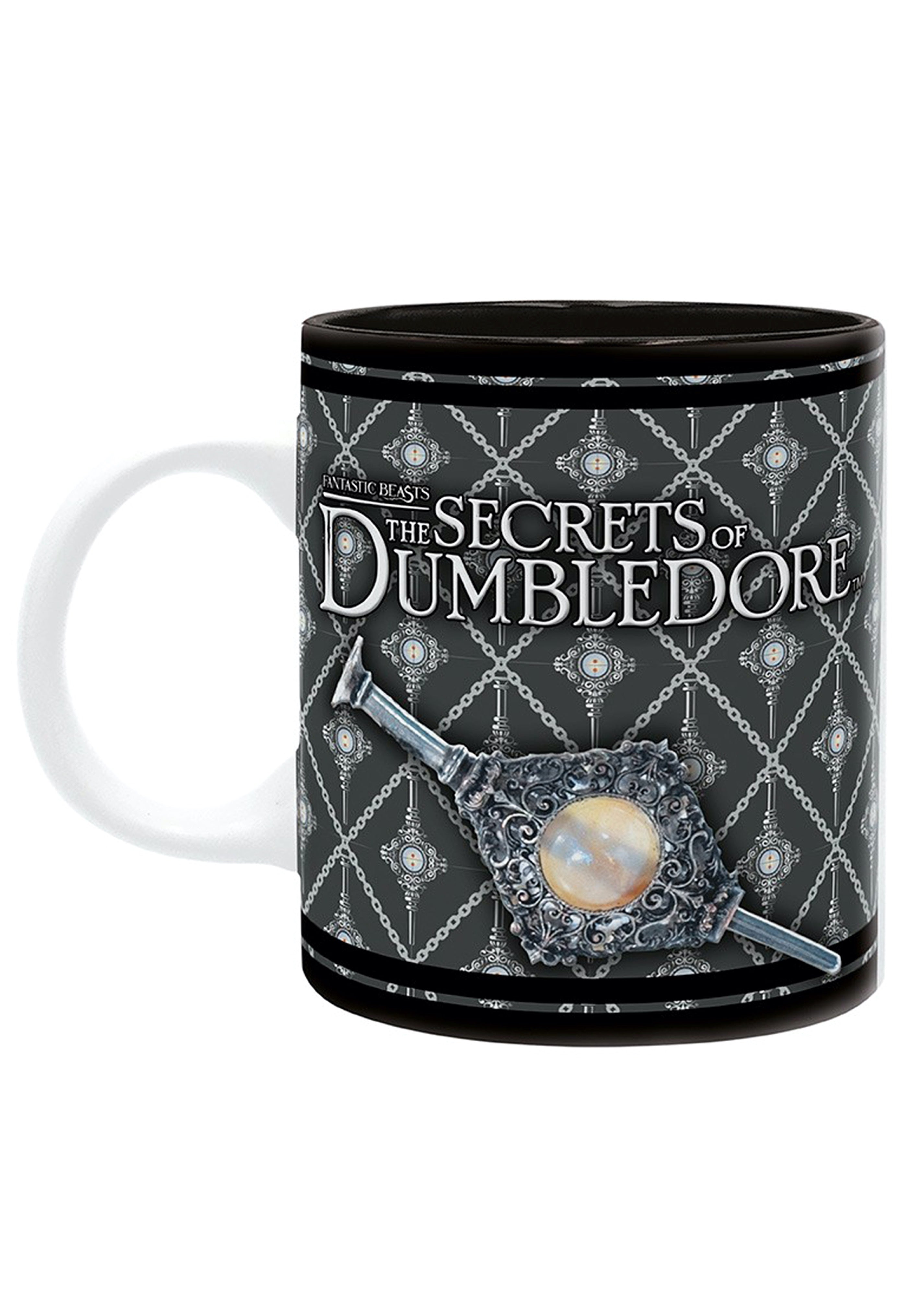 Fantastic Beasts - Dumbledore - Mug | Neutral-Image