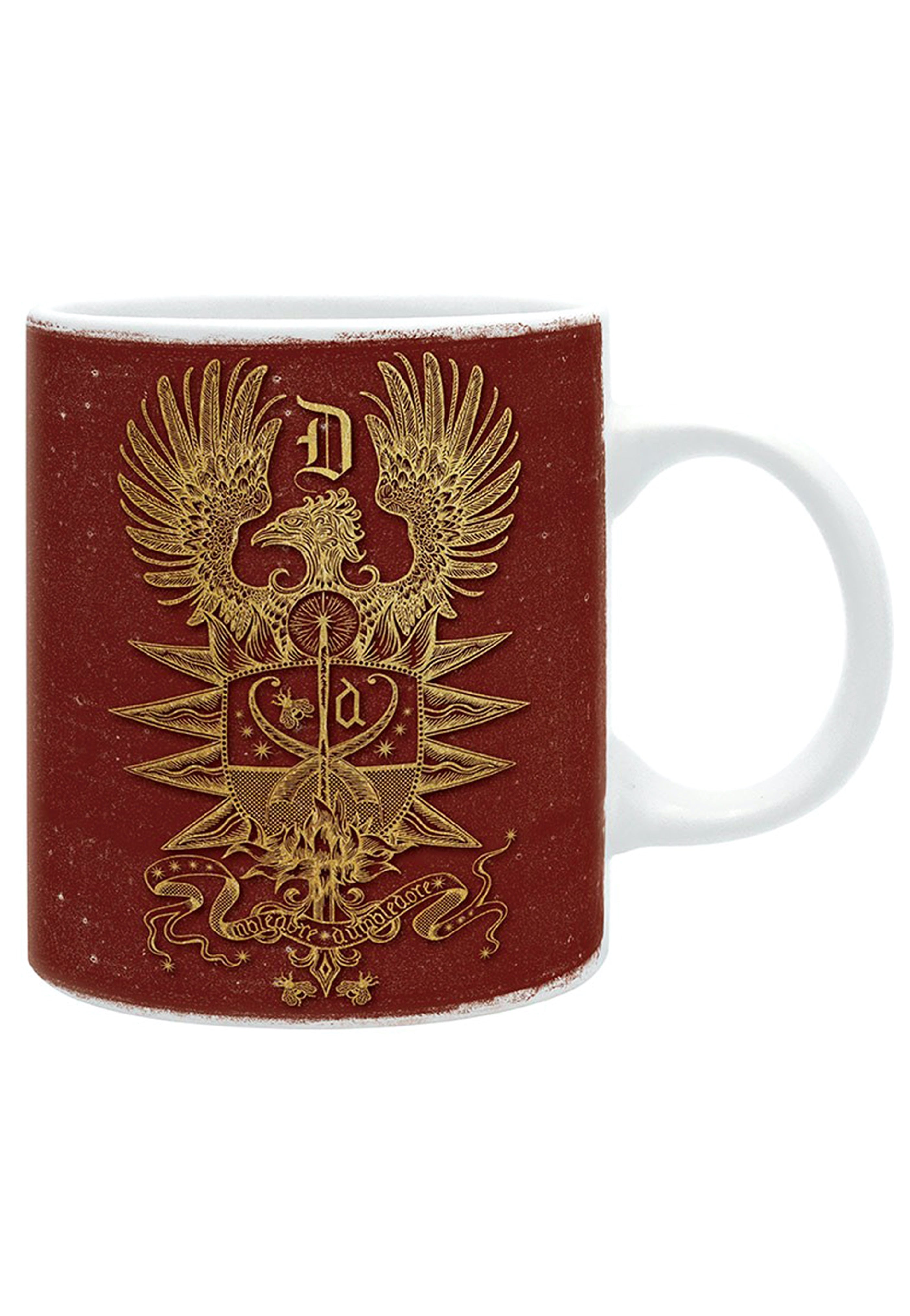 Fantastic Beasts - Phoenix - Mug | Neutral-Image