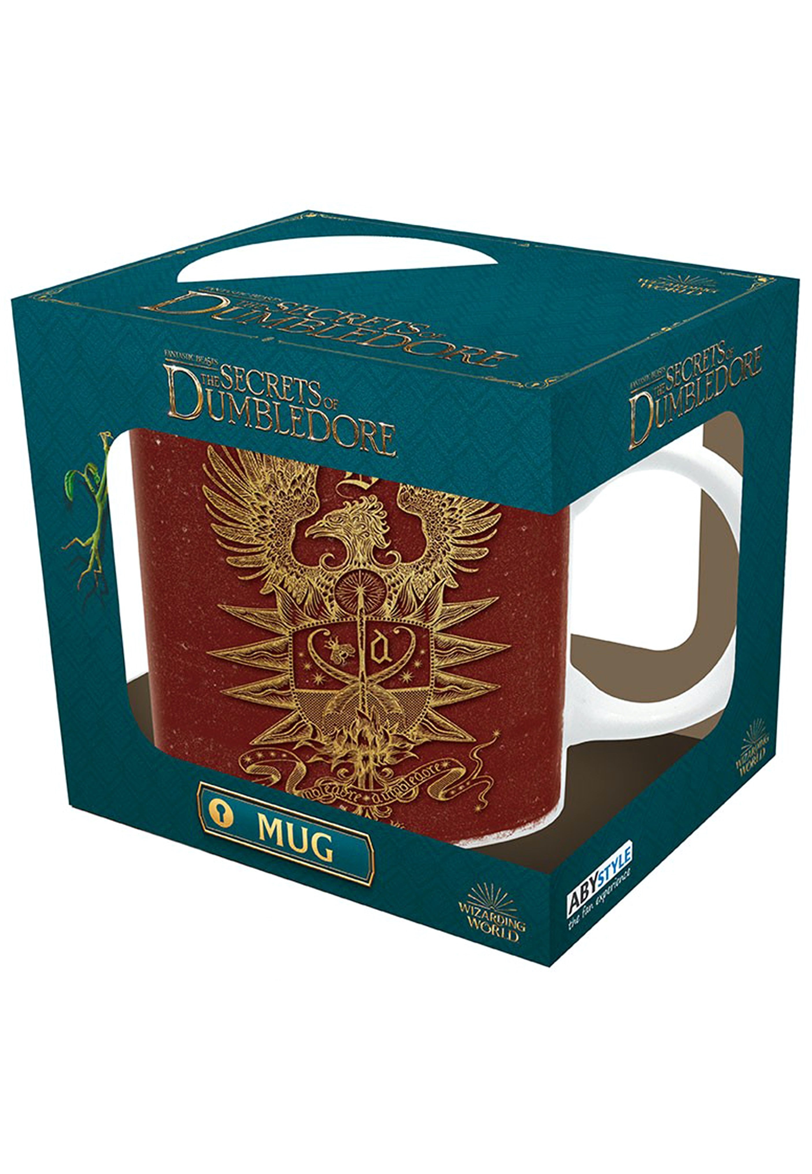 Fantastic Beasts - Phoenix - Mug | Neutral-Image