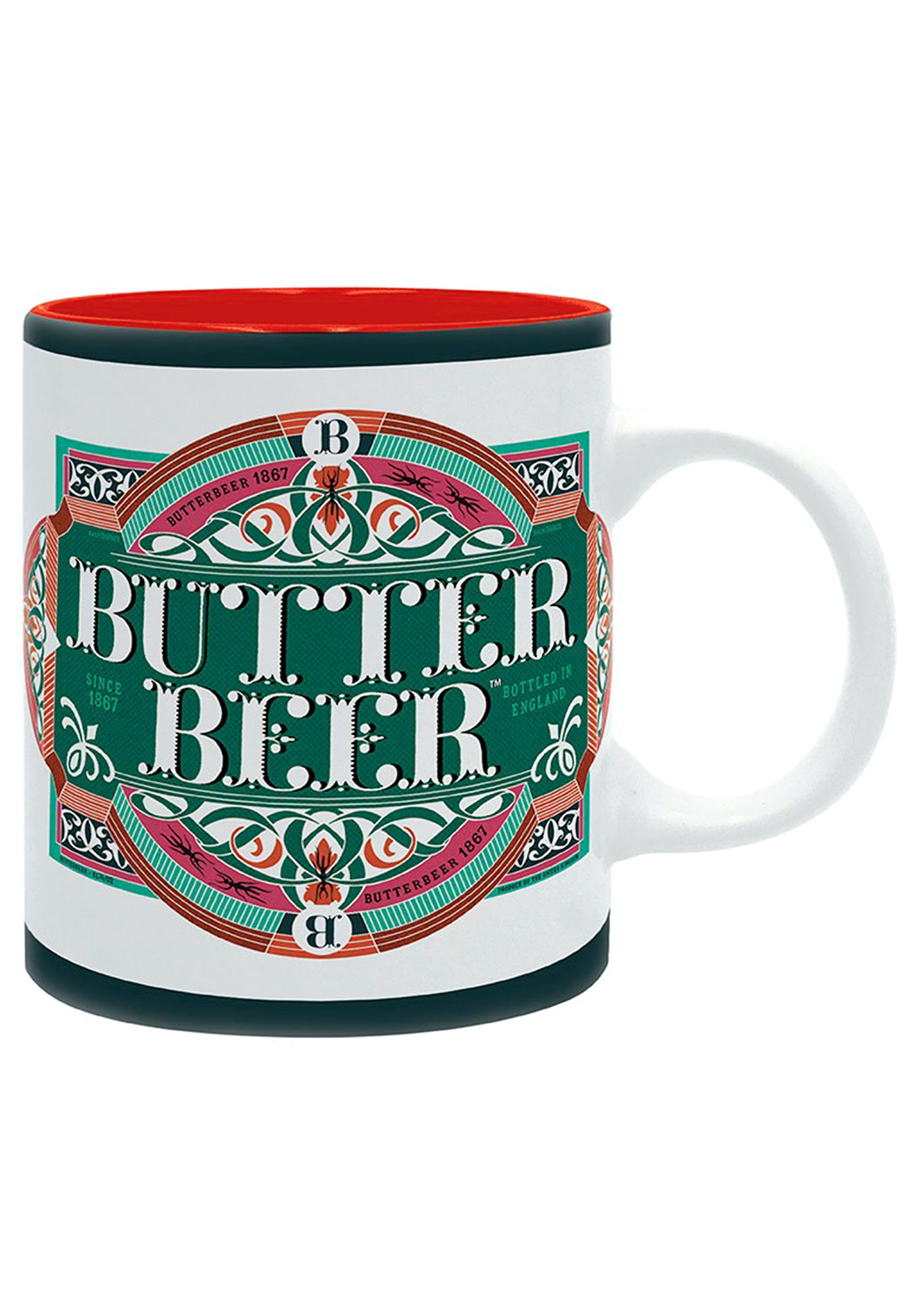 Fantastic Beasts - Butterbeer - Mug | Neutral-Image