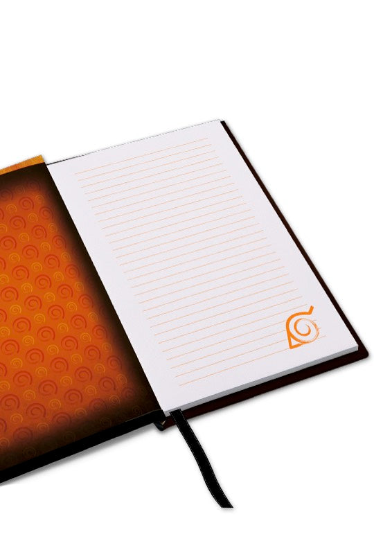 Naruto - Konoha Group - Notebook | Neutral-Image