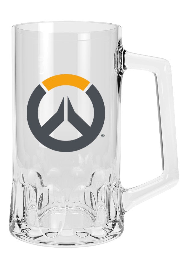 Overwatch - Logo - Beer Glass | Neutral-Image