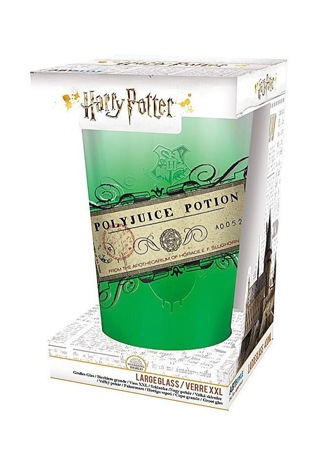 Harry Potter - Polyjuice Portion - Glass | Neutral-Image