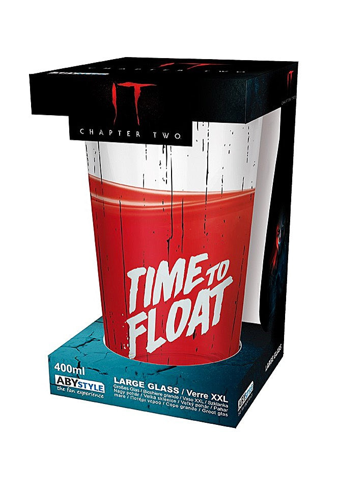 IT - Time to Float - Glass | Neutral-Image