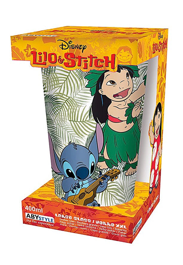 Lilo & Stitch - Lilo & Stitch - Glass | Neutral-Image