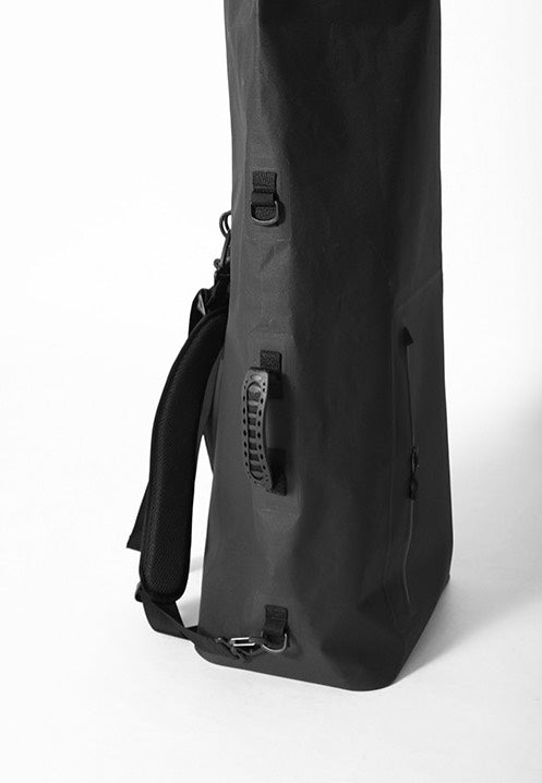 Snow Peak - 4Way Dry Bag L Black - Backpack | Neutral-Image