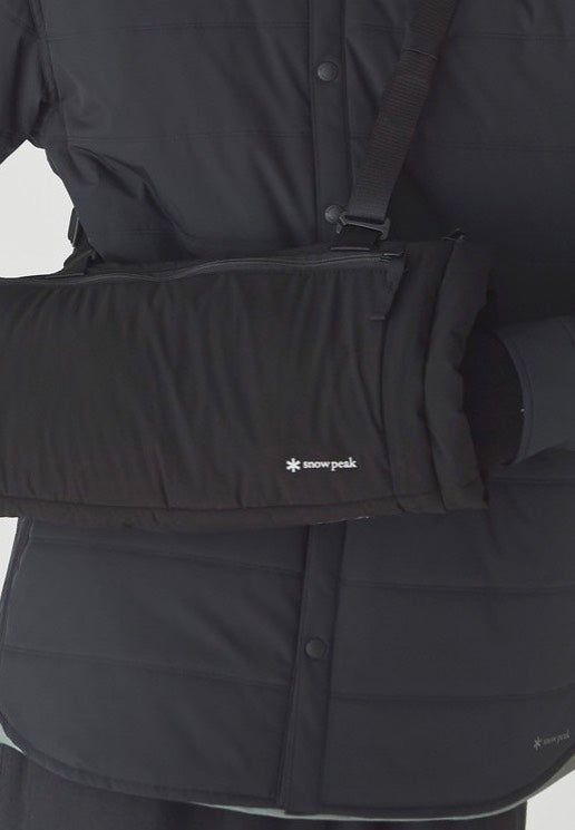 Snow Peak - Sling Black - Hand Warmer | Neutral-Image