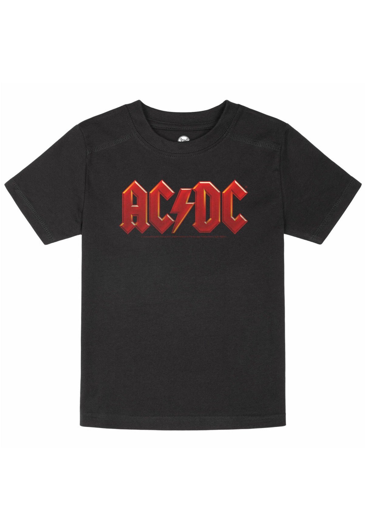 AC/DC - Logo Multi Kids - T-Shirt | Men-Image