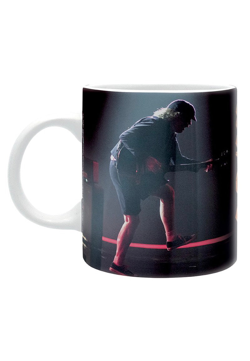 AC/DC - Angus - Mug | Neutral-Image