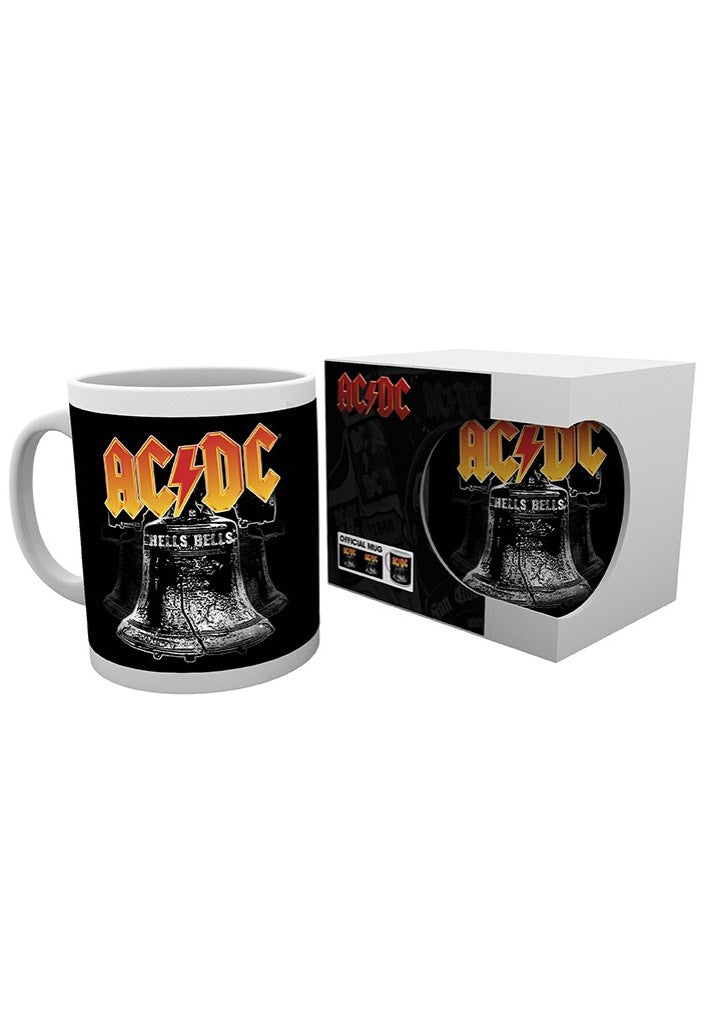 AC/DC - Hells Bells - Mug | Neutral-Image