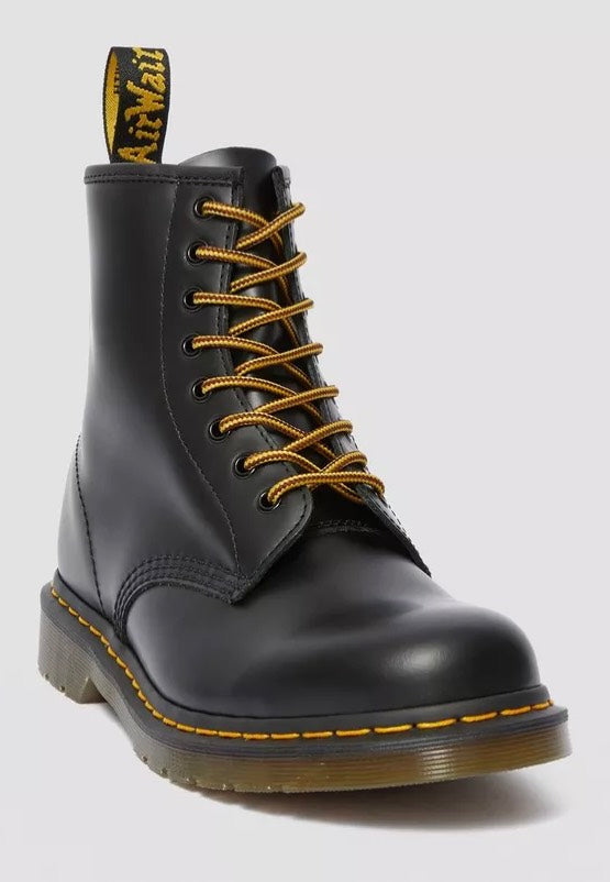 Dr. Martens - Round Brown/Yellow Brown - Laces | Neutral-Image