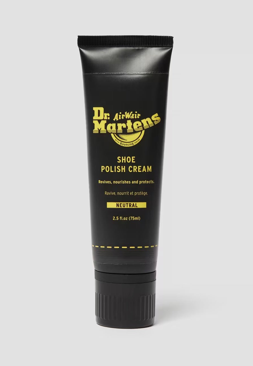 Dr. Martens - Neutral - Shoe Polish Cream | Neutral-Image