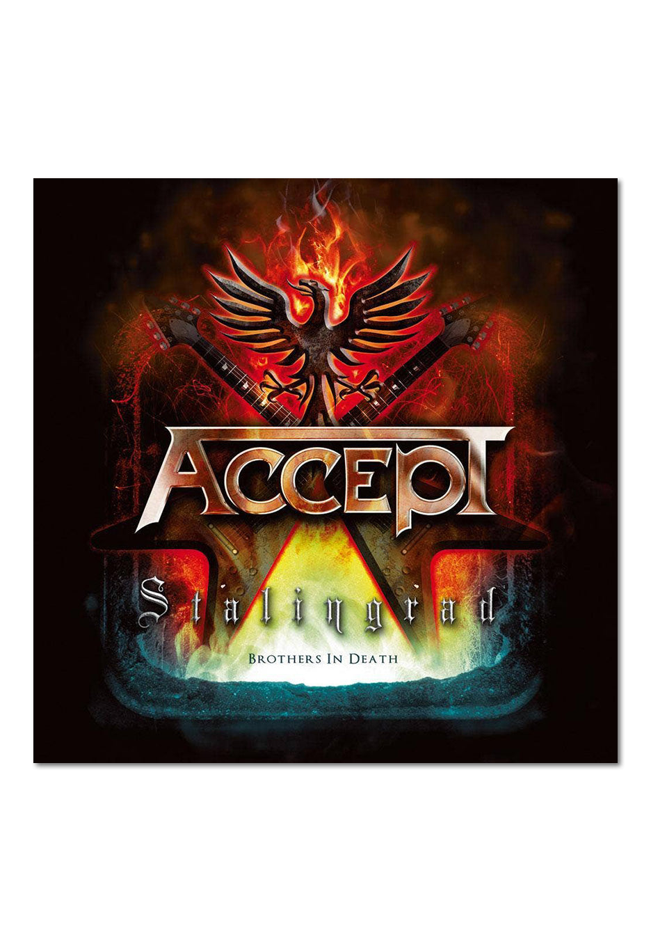 Accept - Stalingrad - CD | Neutral-Image