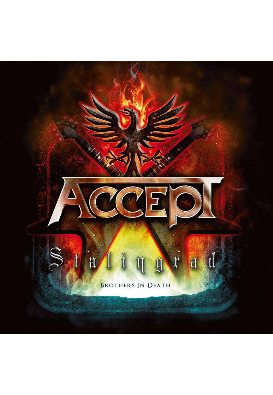 Accept - Stalingrad - 2 Vinyl | Neutral-Image